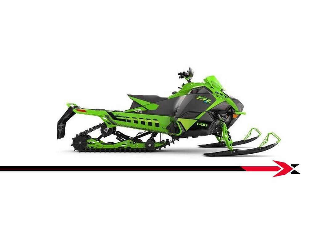 Arctic Cat ZR 600 137 RXC ES 1.35 2024