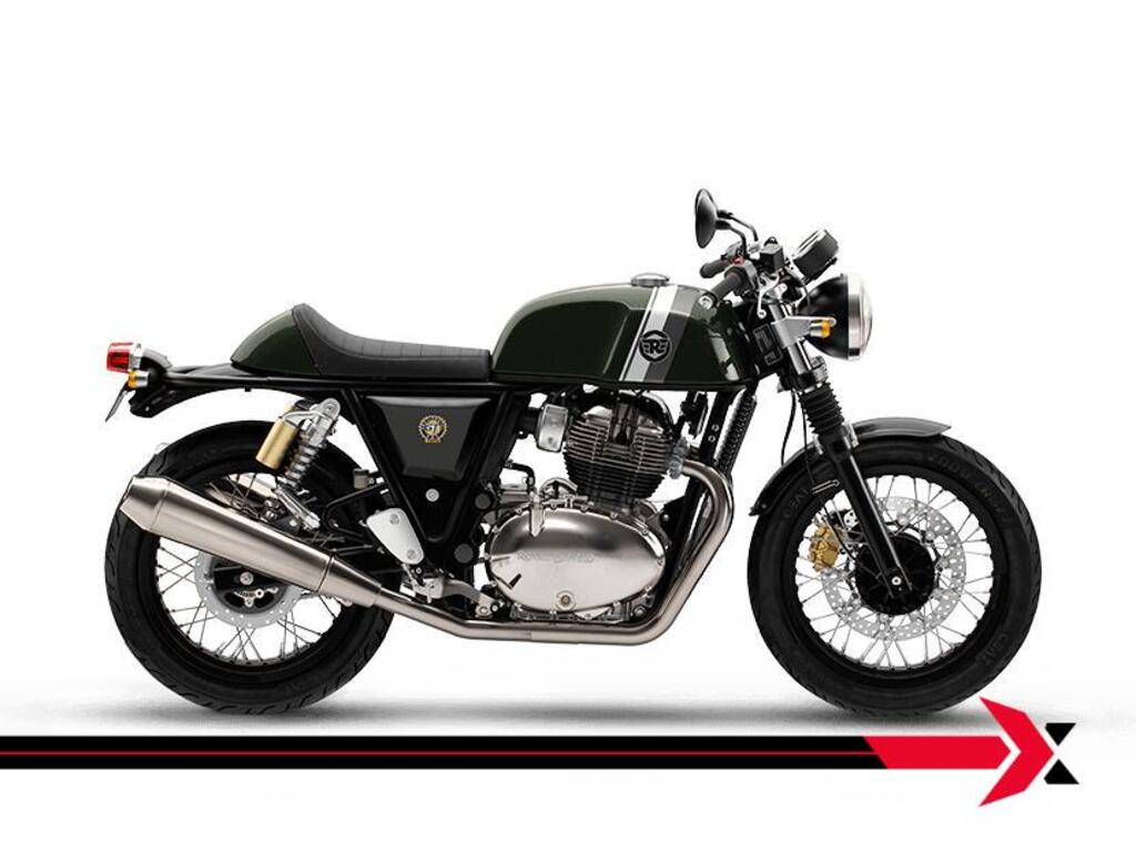 Royal Enfield Continental GT650 Standard 2023