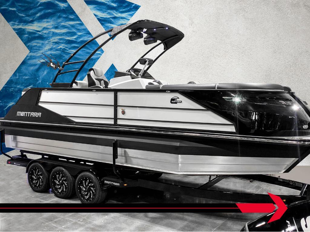 Montara Ponton Bateau Surf-Boss 2023