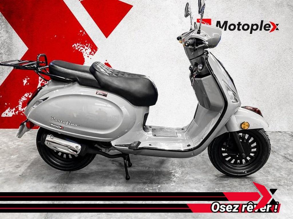 Scootterre Portofino 50 2022