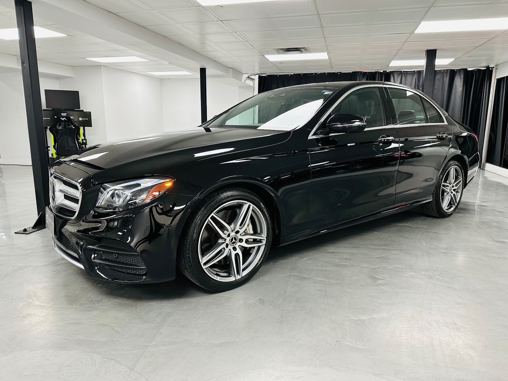 Mercedes-Benz Classe E E350 4MATIC CUIR TOIT PANO NAV 2.0L 2020