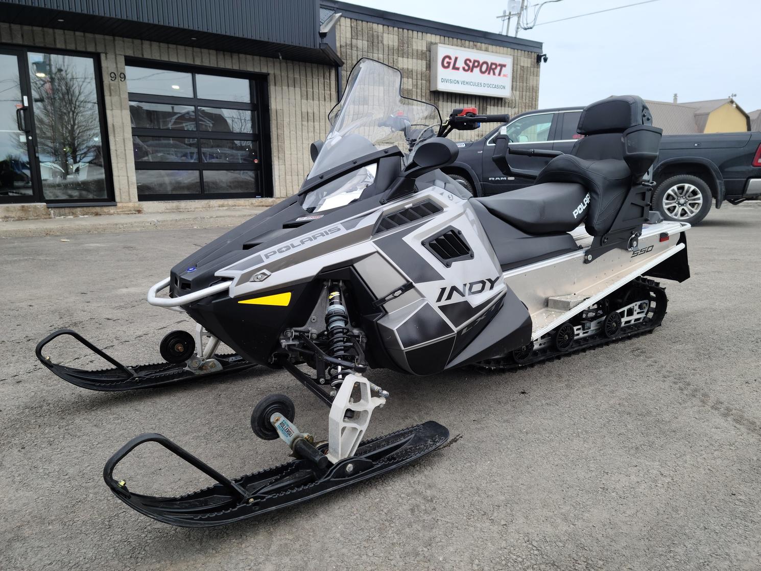 Polaris Indy LXT 550F 2021