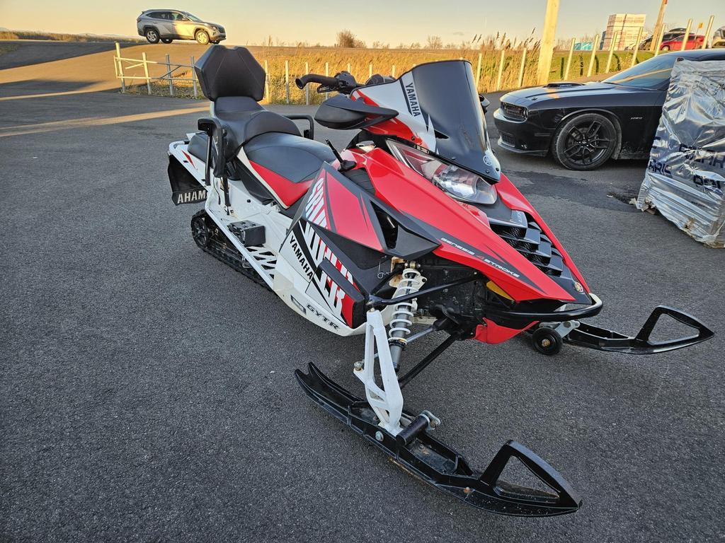 Yamaha SR VIPER LTX 2015