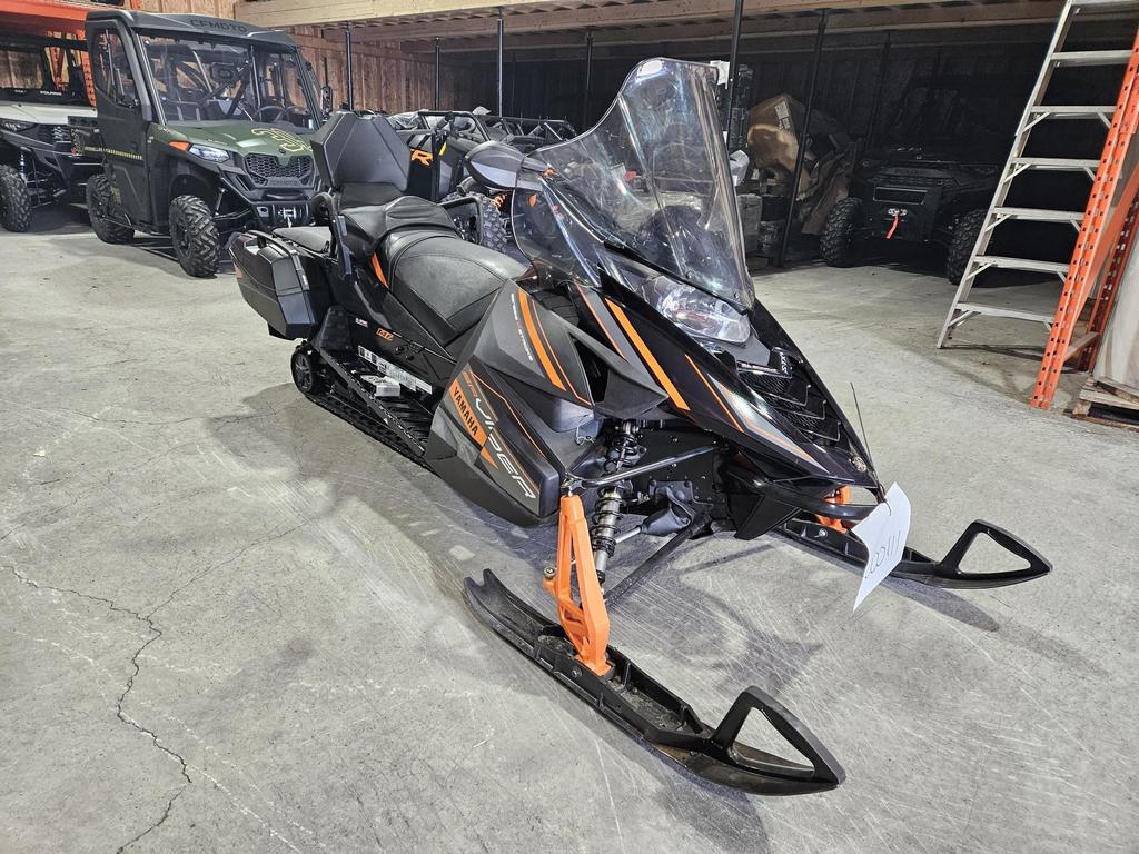 Yamaha SR VIPER STX 146 2017