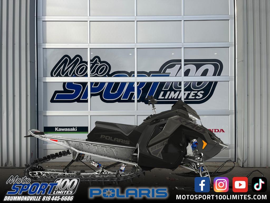 Polaris 850 RMK KHAOS 155 SLASH 2024