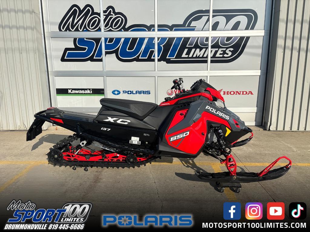 Polaris 850 INDY XC 137 2024