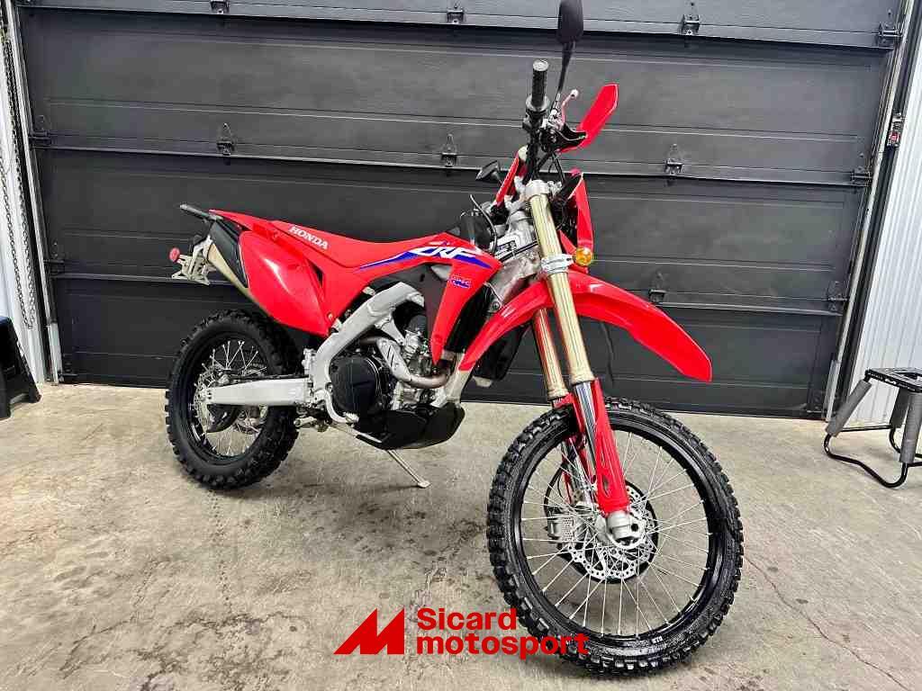 Honda CRF450RL 2022