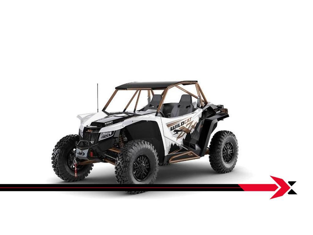 Arctic Cat Wildcat XX 2024