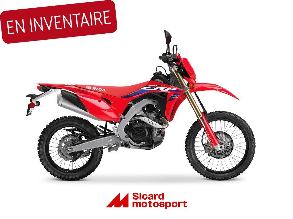 Honda CRF450RL 2024