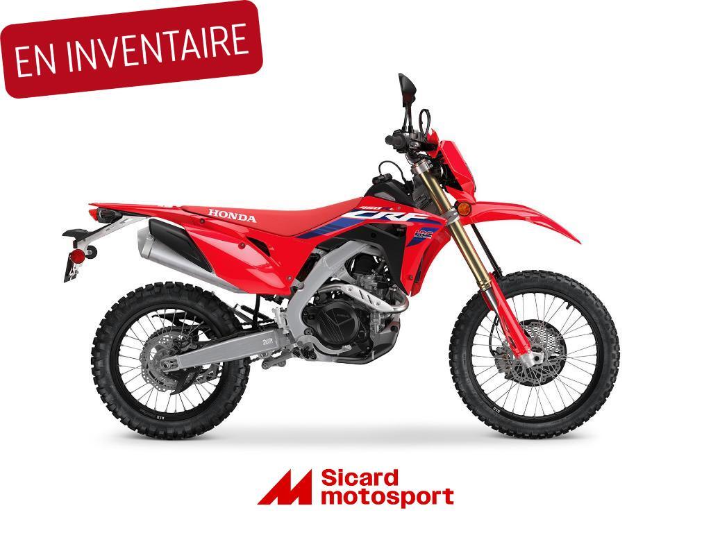 Honda CRF450RL 2024