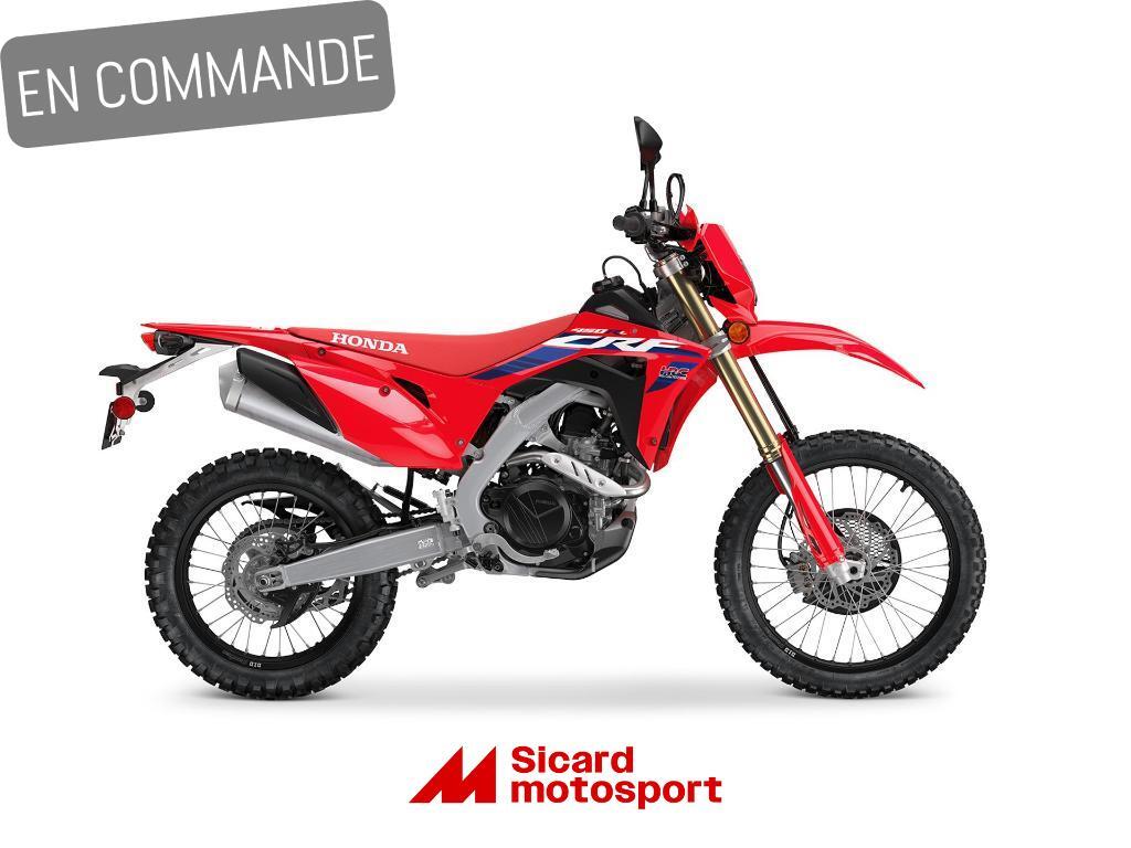 Honda CRF450RL 2024