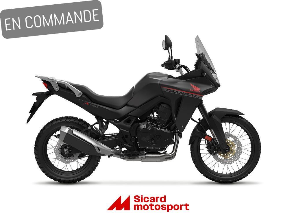 Honda Transalp 2024