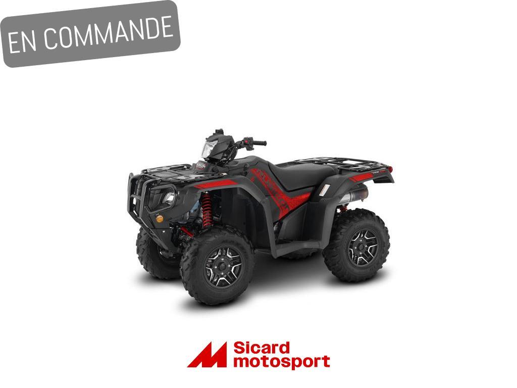 Honda TRX520 Rubicon DCT IRS EPS 2024