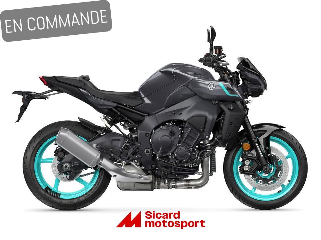 Yamaha MT-10 2024