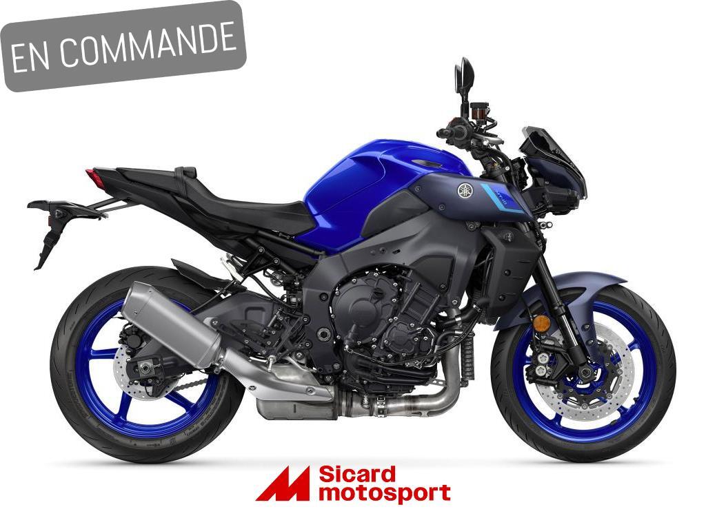 Yamaha MT-10 2024