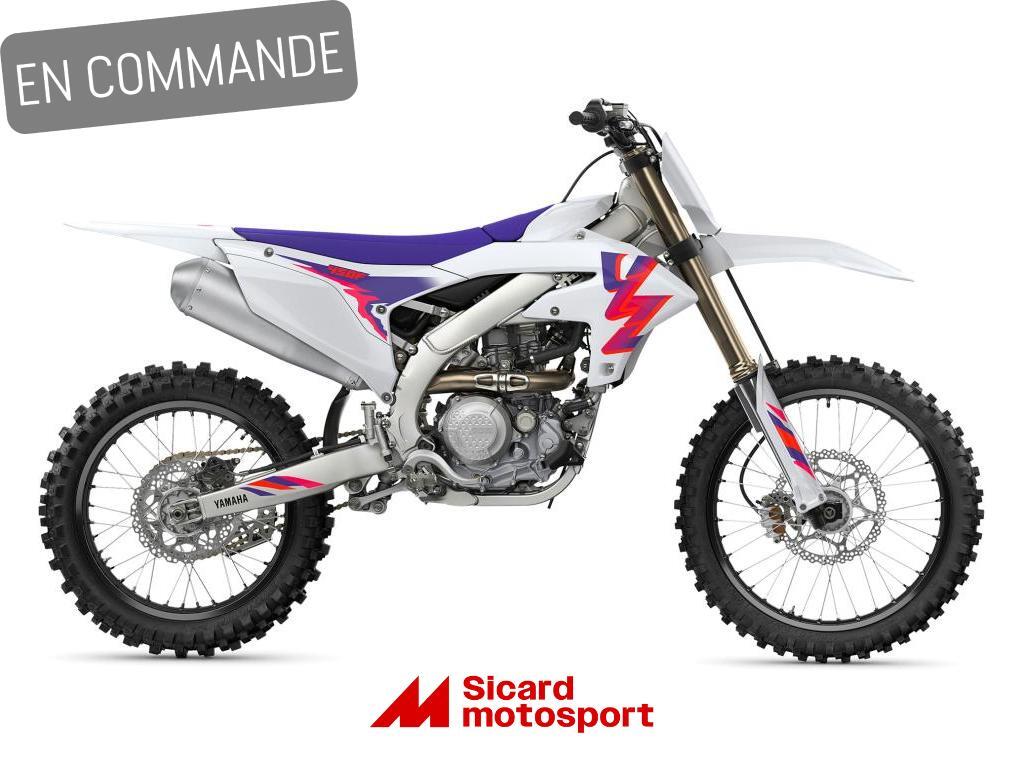 Yamaha YZ450F 2024