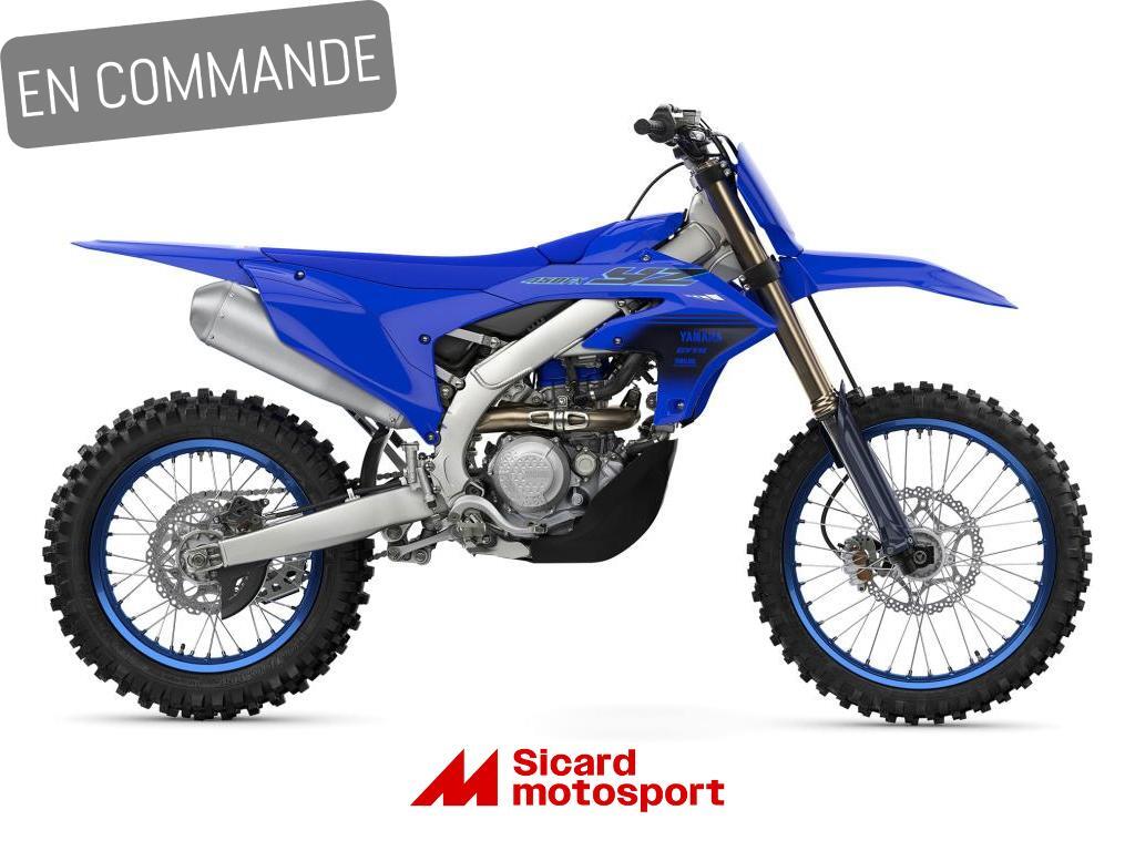 Yamaha YZ450FX 2024