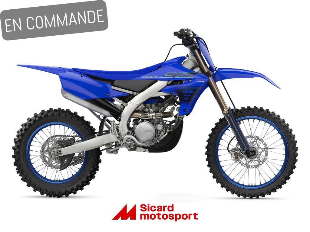 Yamaha YZ250FX 2024