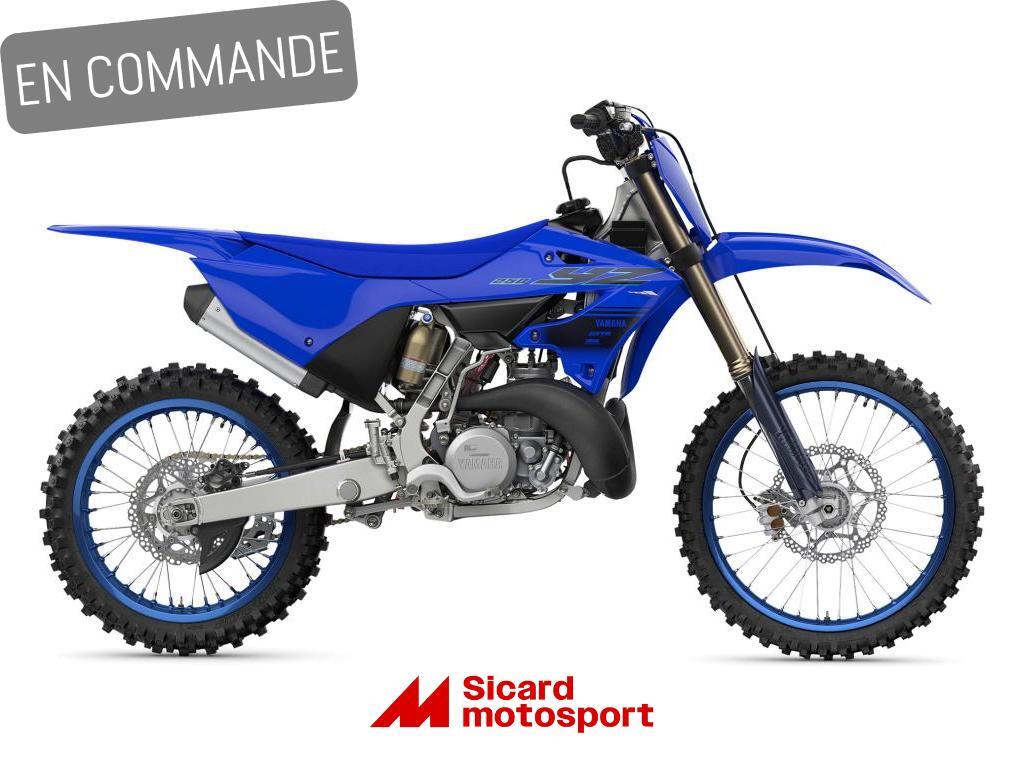 Yamaha YZ250 2024