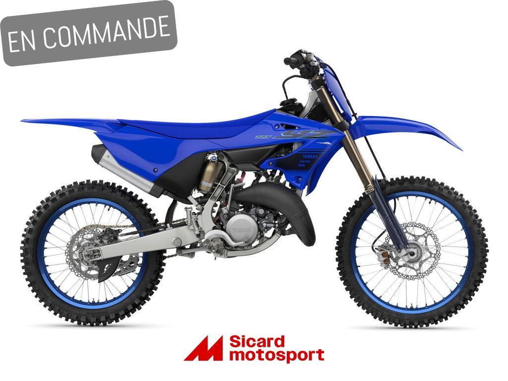 Yamaha YZ125 2024