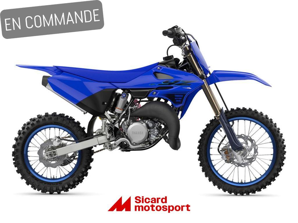 Yamaha YZ85 2024