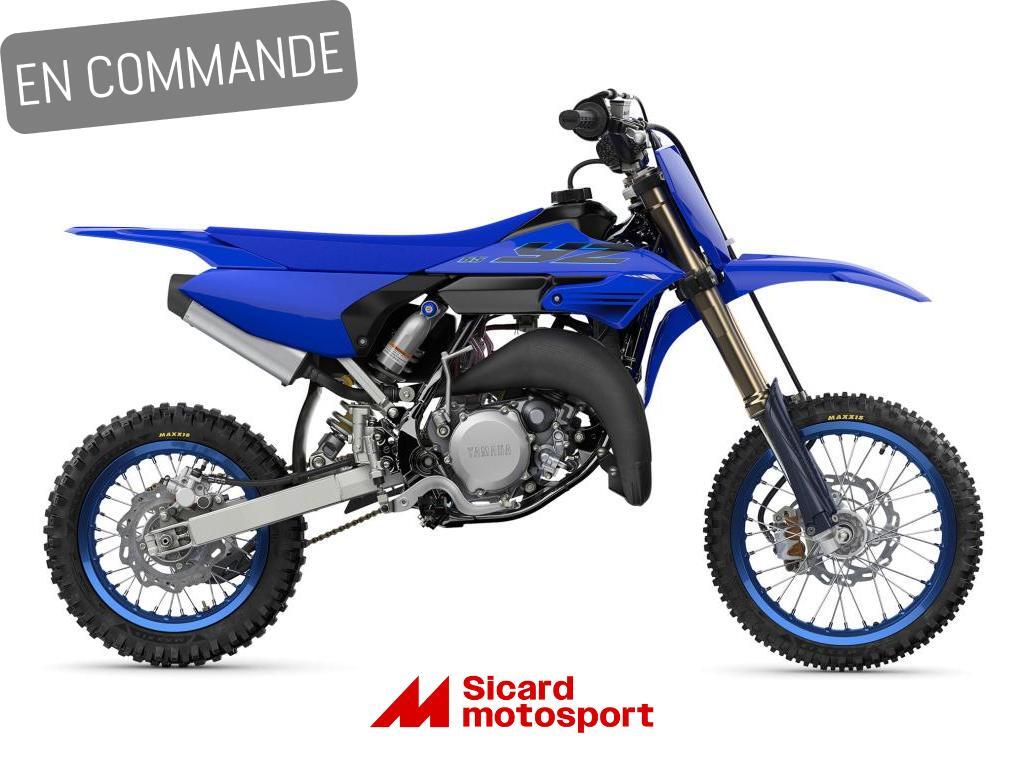 Yamaha YZ65 2024