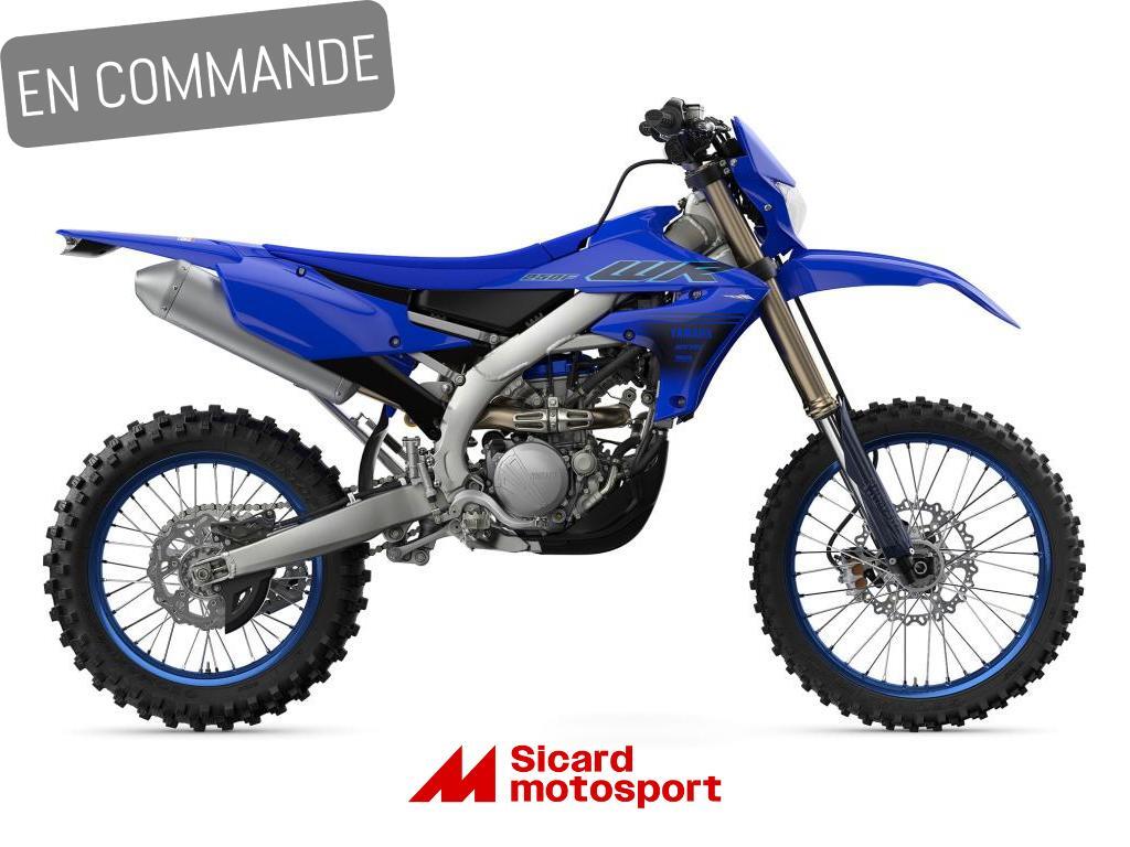 Yamaha WR250F 2024