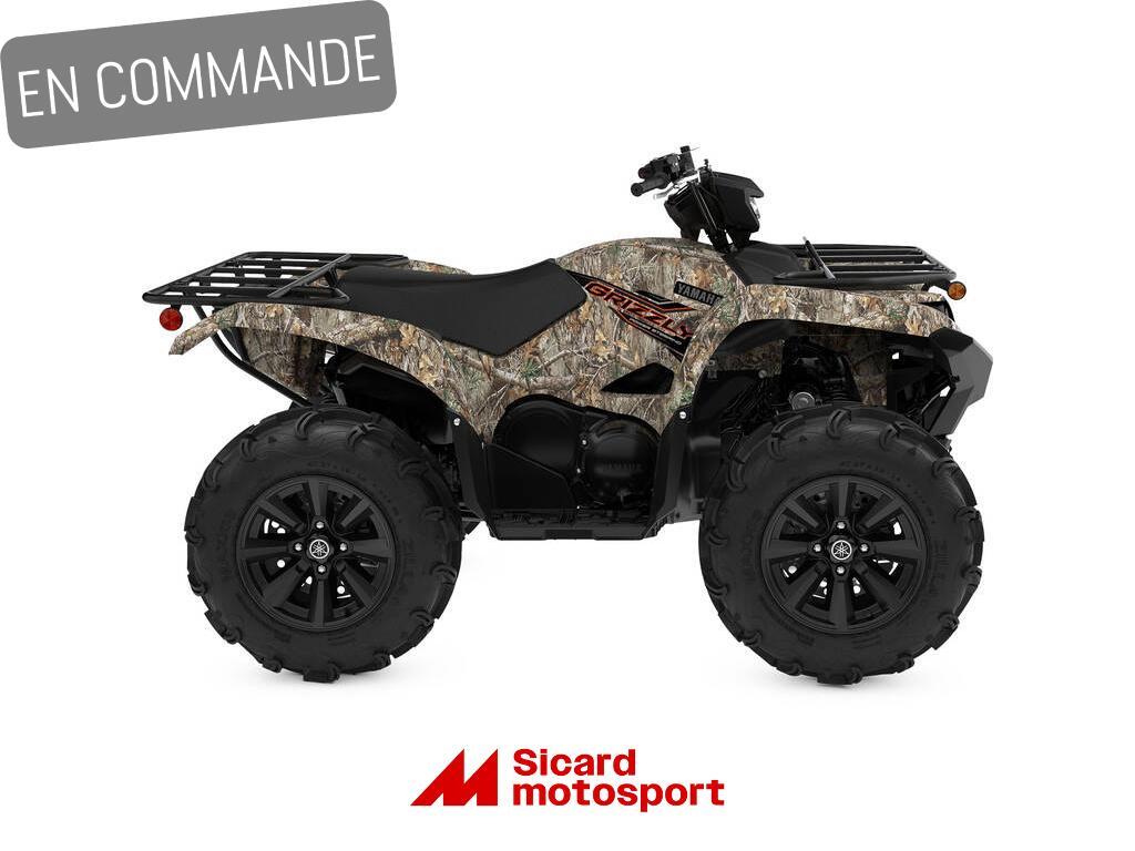 Yamaha Grizzly 2024