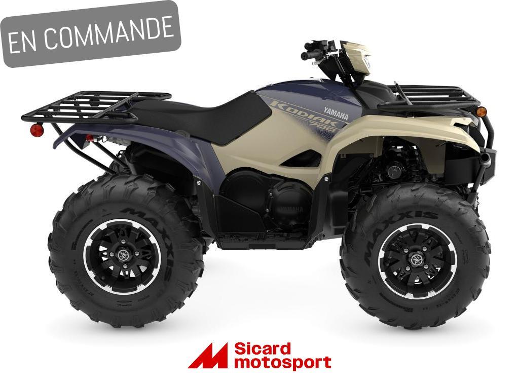 Yamaha Kodiak 700 EPS SE 2024