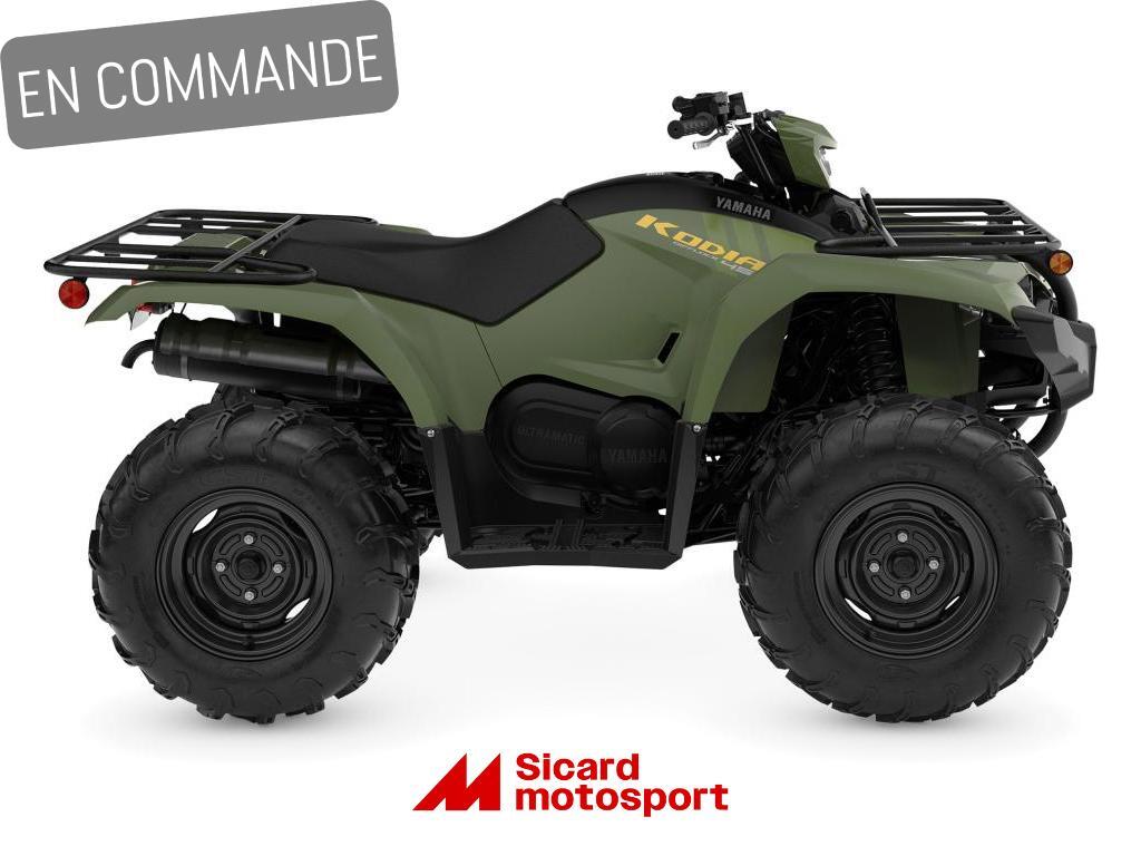 Yamaha Kodiak 450 EPS 2024