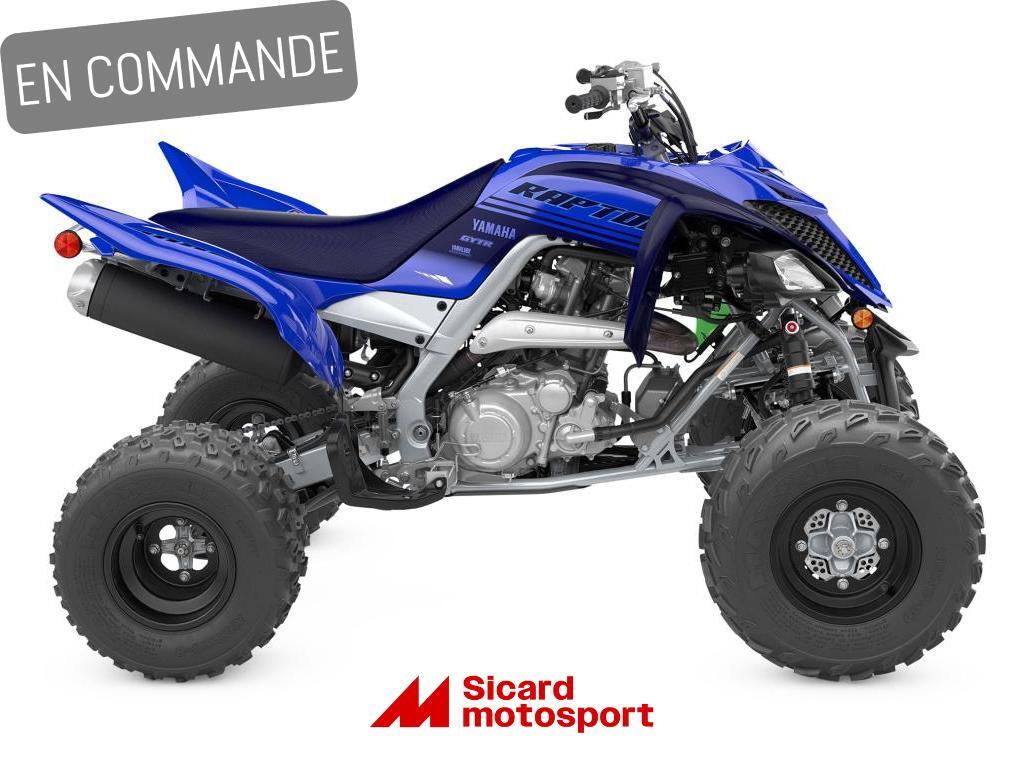 Yamaha Raptor 700R 2024