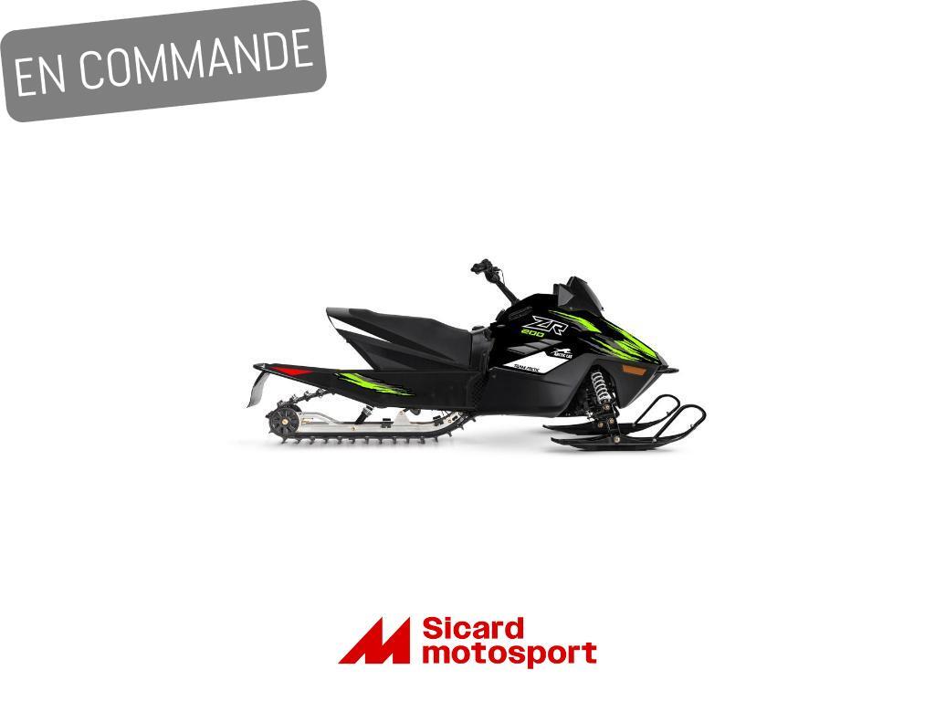 Arctic Cat ZR 200 ES 2024