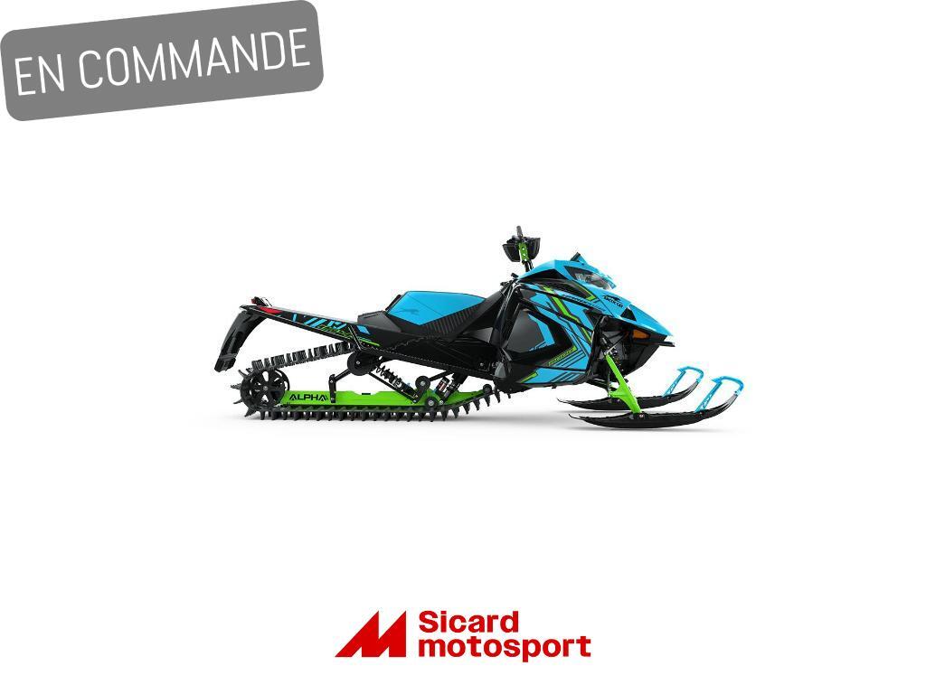 Arctic Cat M 8000 154 HDC A1 2.6 2024