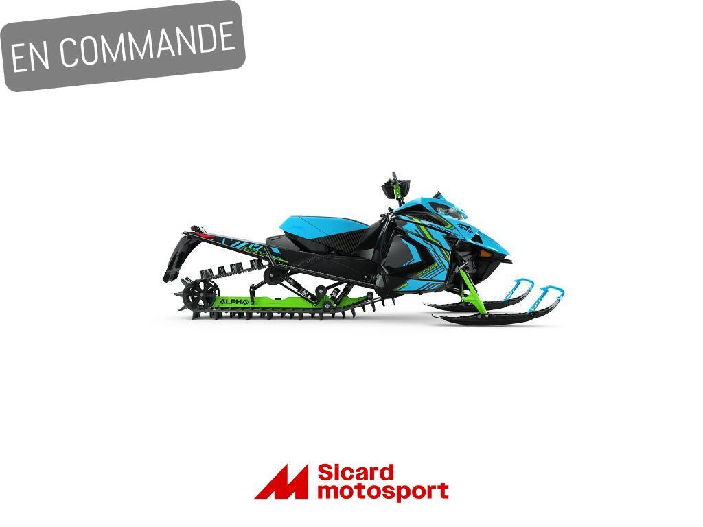 Arctic Cat M 8000 154 MC A1 ES 3.0 2024