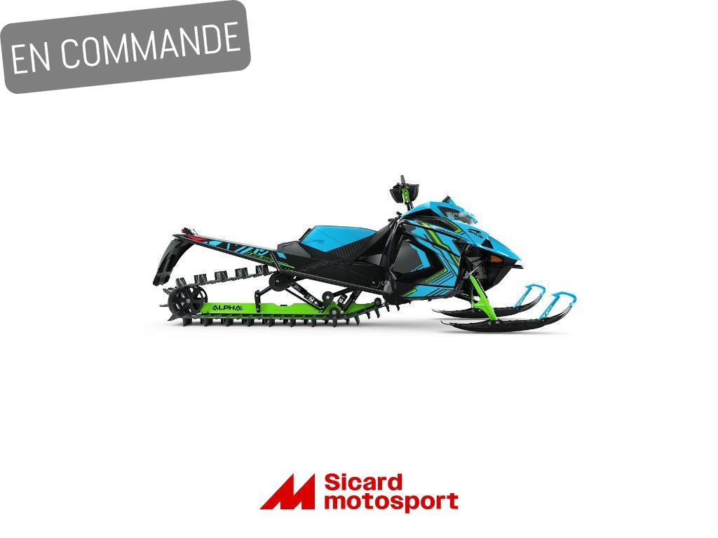 Arctic Cat M 8000 165 MC A1 3.0 2024