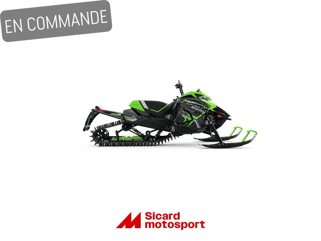 Arctic Cat RIOT X8000 146 ES QS3 2.6 2024