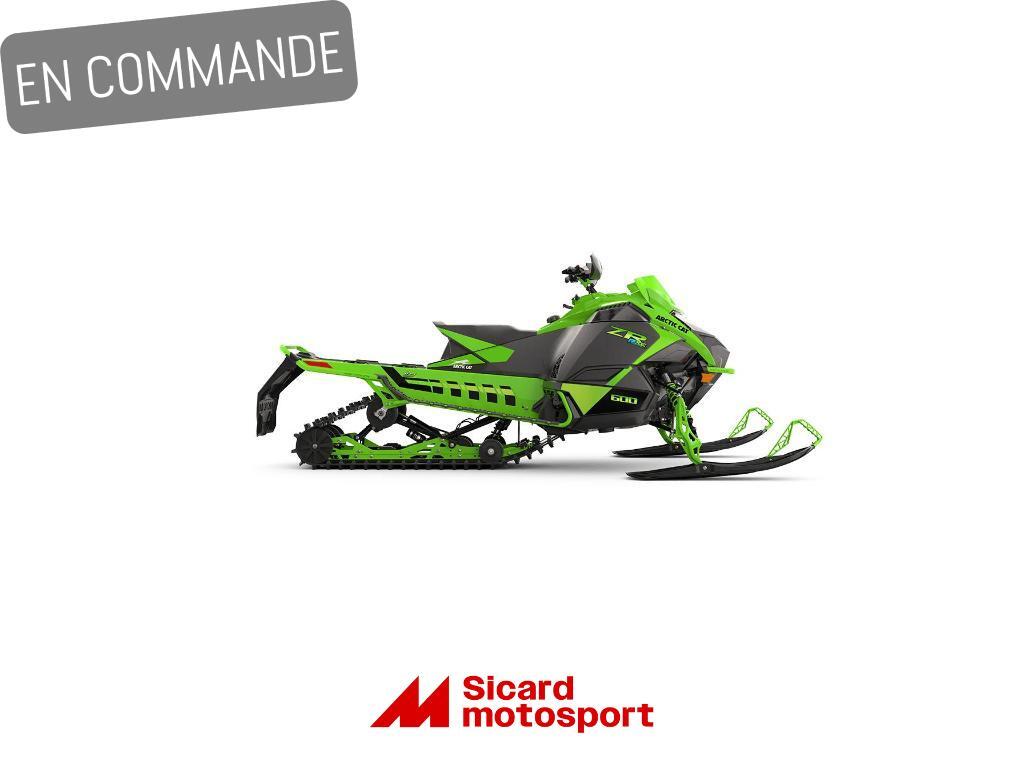 Arctic Cat ZR 600 ZR600 137 RXC ES 1.35 2024