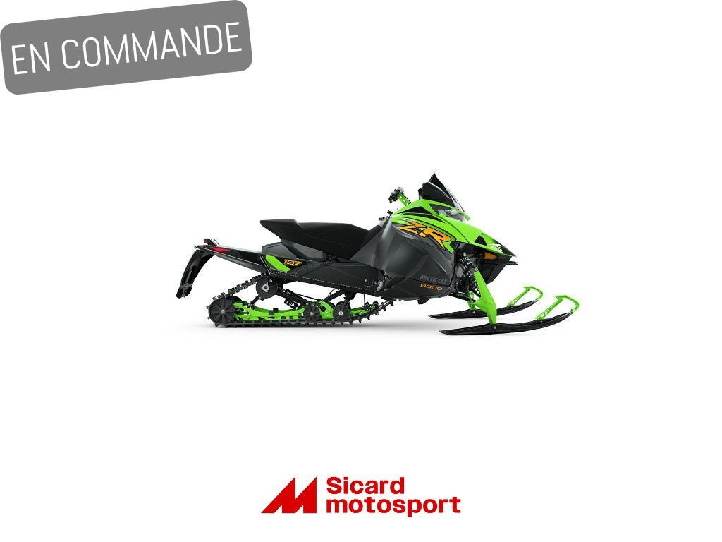 Arctic Cat ZR 8000 ZR8000 137 ES QS3 2024