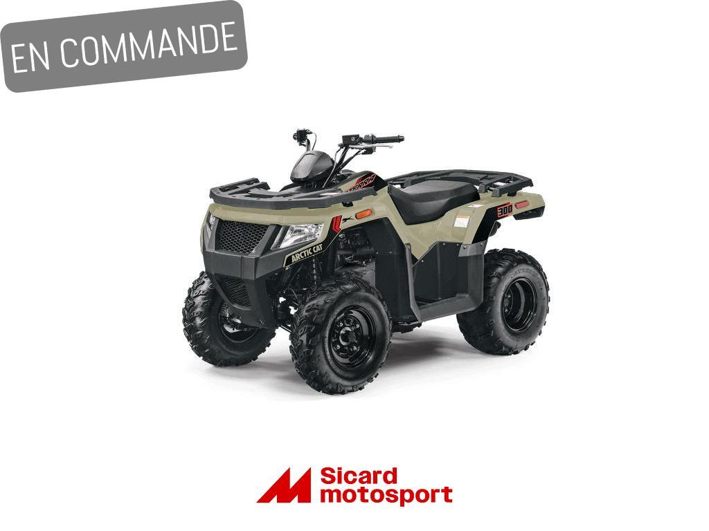 Arctic Cat Alterra 300 2023