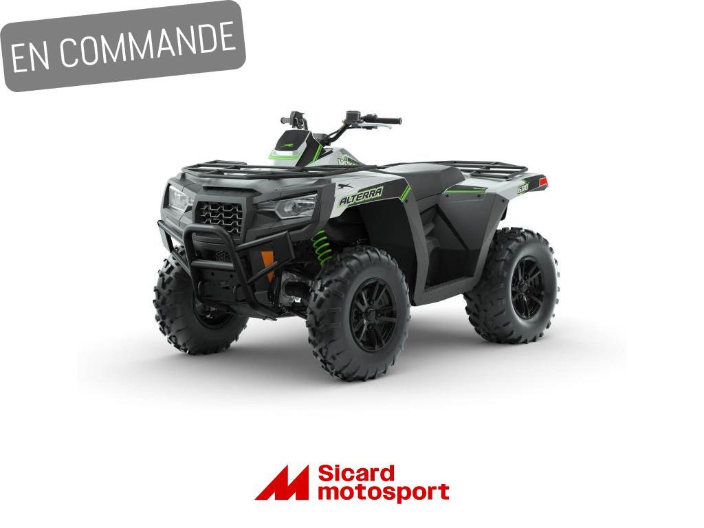 Arctic Cat Alterra 600 XT 2023