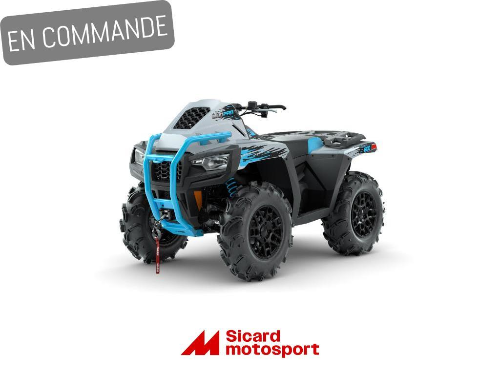 Arctic Cat Alterra 600 MudPro 2023