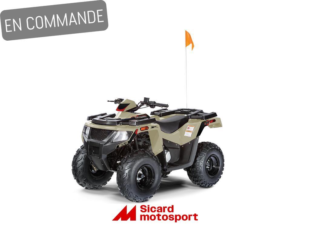 Arctic Cat Alterra 90 2024