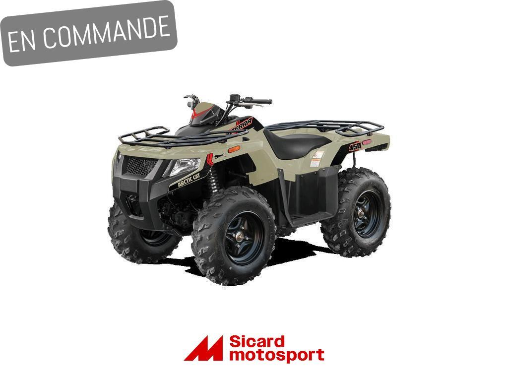 Arctic Cat Alterra 450 2024