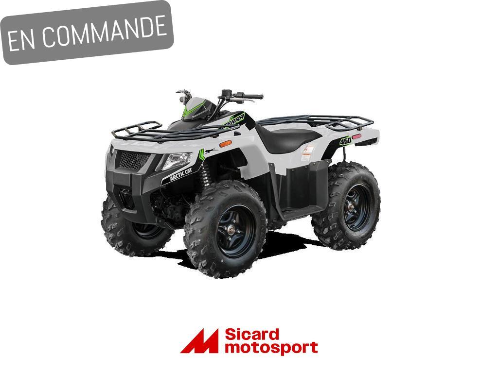 Arctic Cat Alterra 450 2024