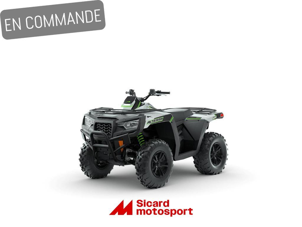 Arctic Cat Alterra 600 XT 2024