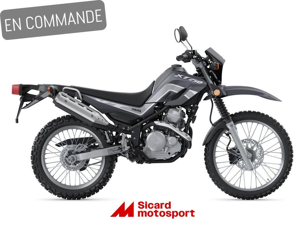 Yamaha XT250 2024