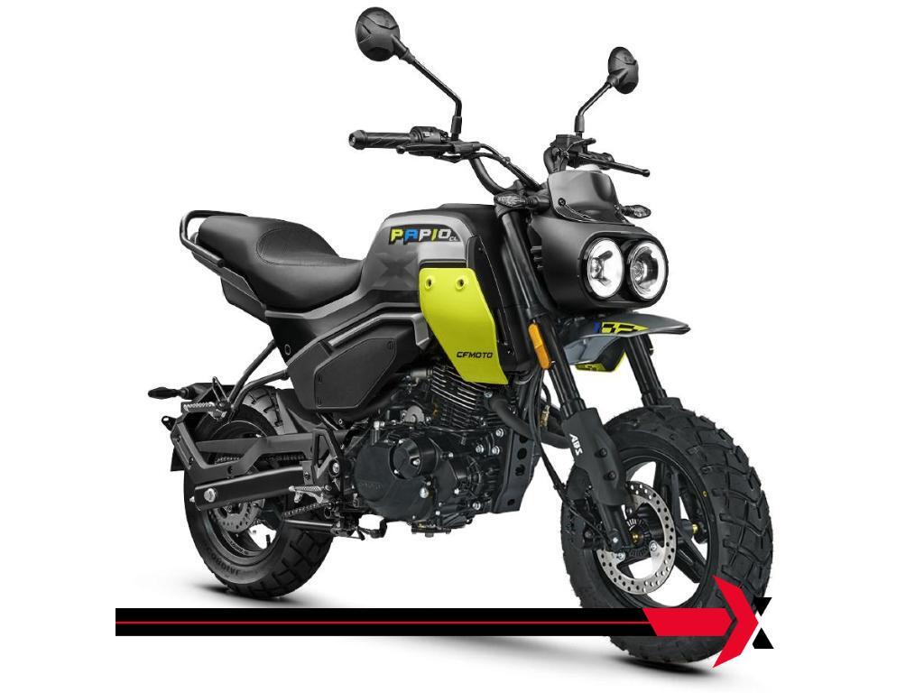 CFMOTO Papio 2024