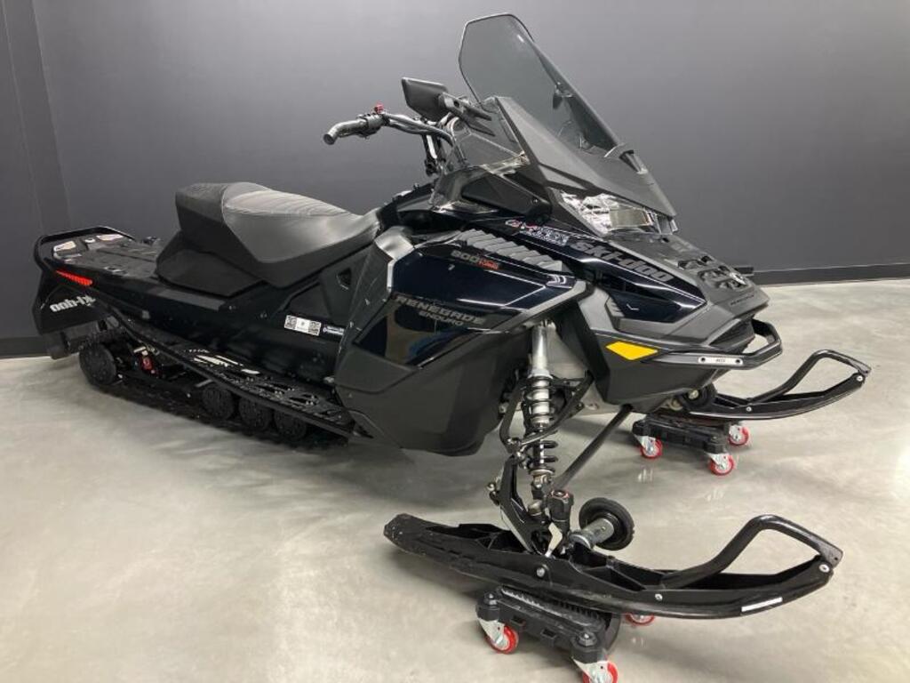 Ski-Doo RENEGADE ENDURO 900 T ICE XT 2021