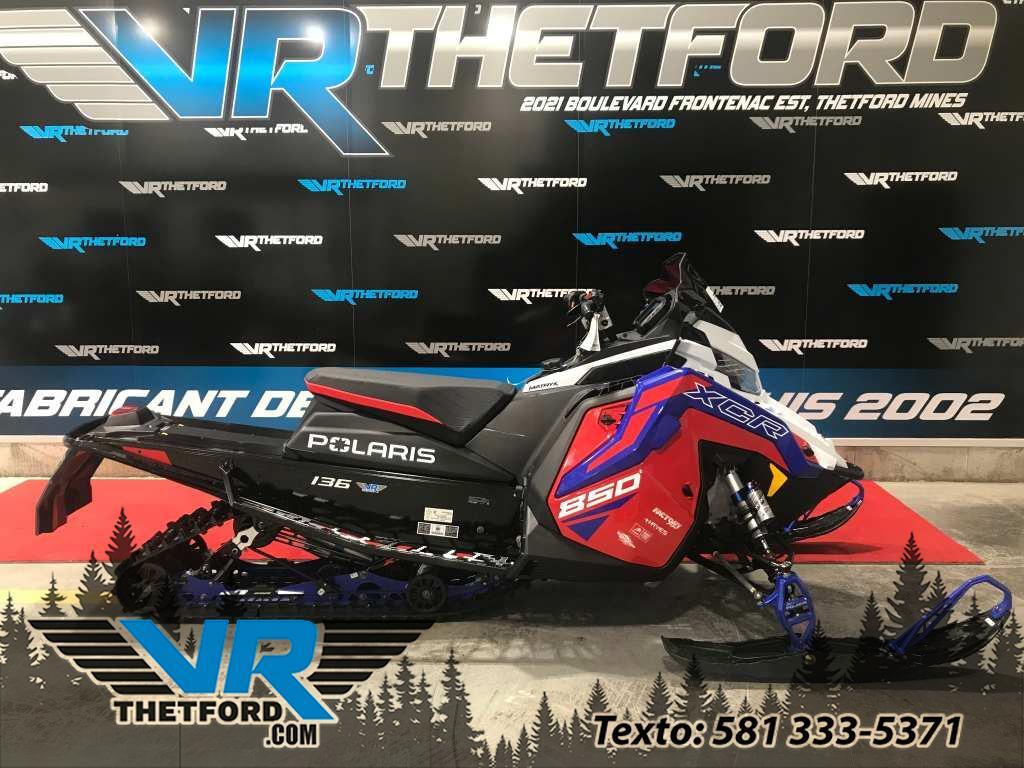 Polaris 850 INDY XCR 136 ES 2024