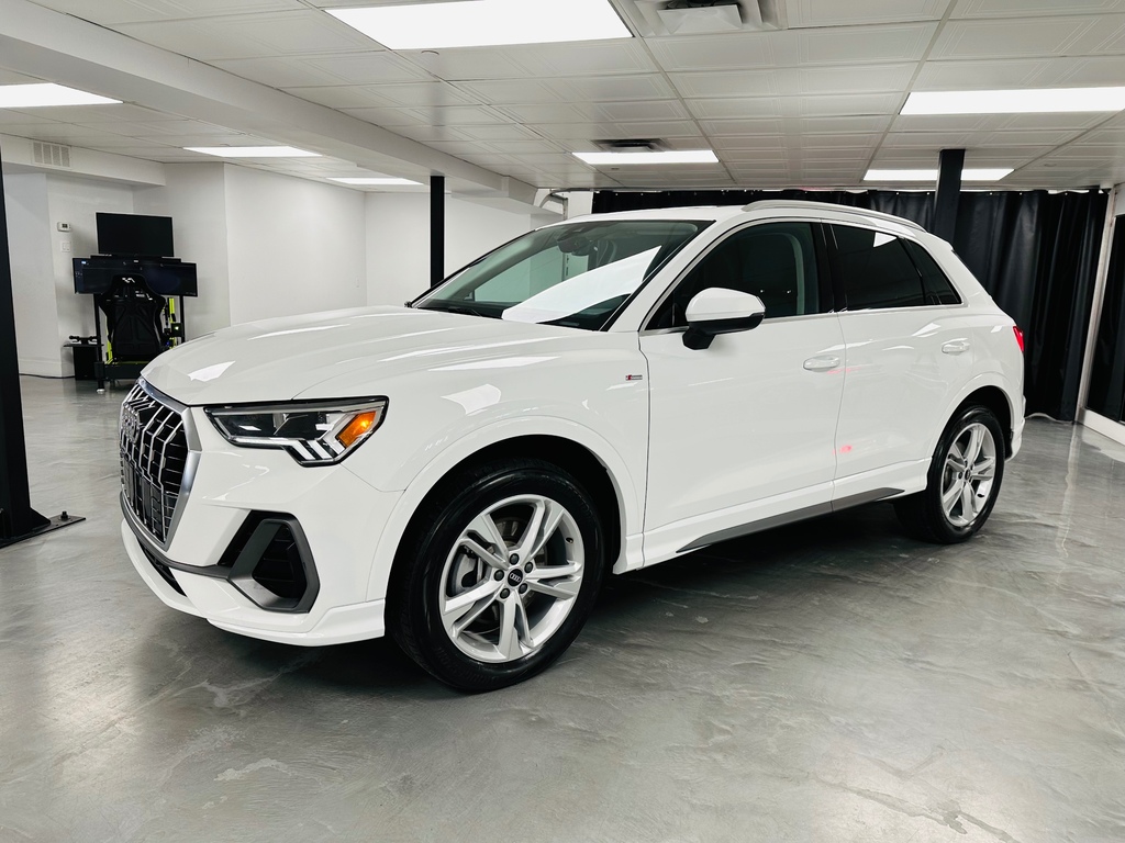 Audi Q3 S-LINE PROGRESSIV 45 TOIT PANORAMIQUE TFSI QUATTRO 2021